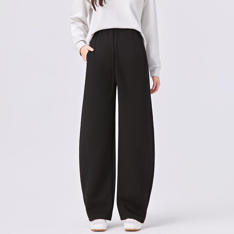 Comfy Maternity Wide-Leg Pants – Loose, Flaw-Concealing, Drawstring Design for Spring & Autumn L чорний
Comfy Maternity Wide-Leg Pants – Loose, Flaw-Concealing, Drawstring Design for Spring & Autumn L чорний