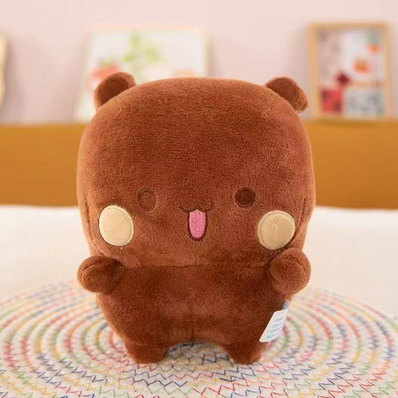 Cute Bubu Doll Figure with Wearable Hat - Plush Toy Gift for Girls 20cm
Cute Bubu Doll Figure with Wearable Hat - Plush Toy Gift for Girls 20cm
