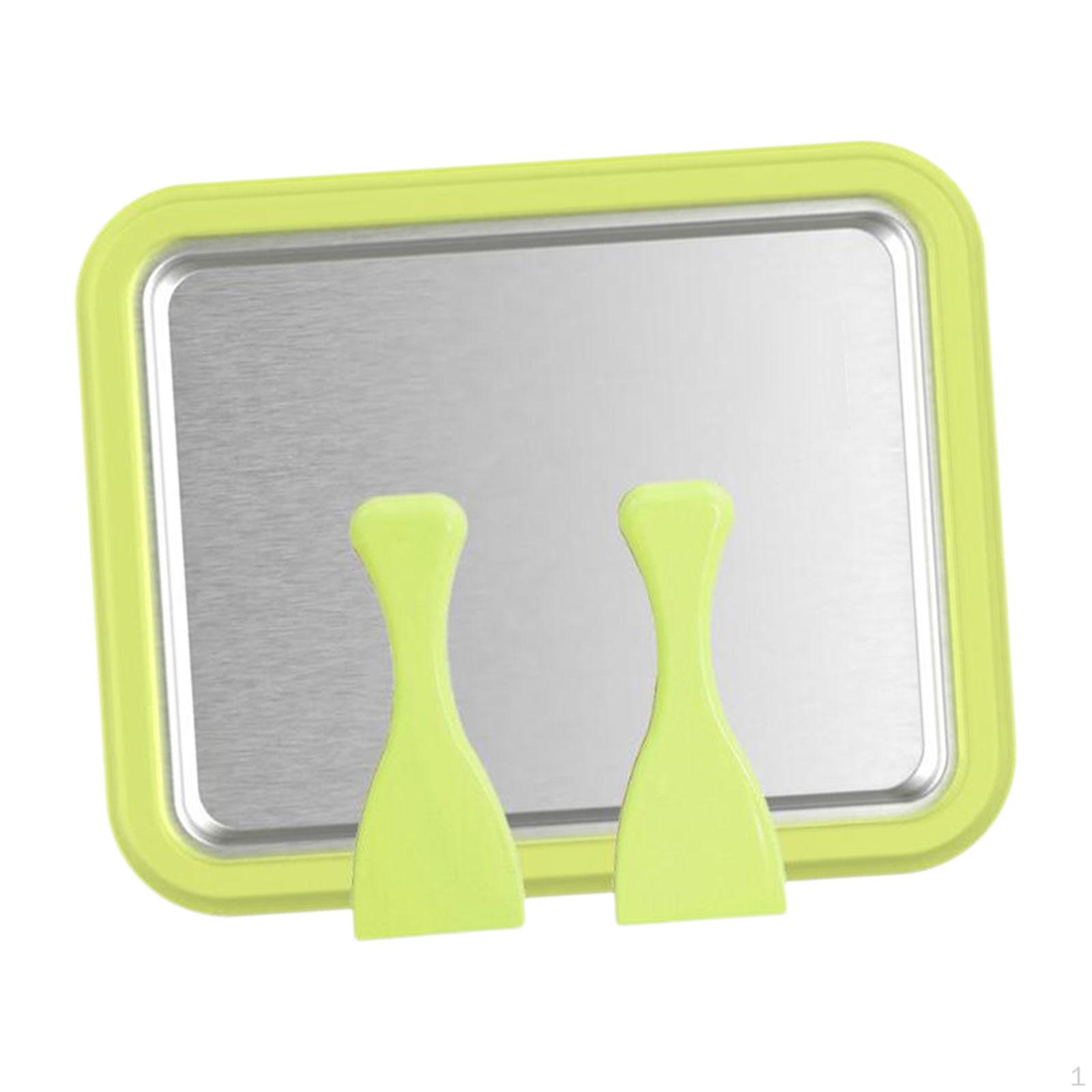 Машина для приготовления мороженого на сковороде для жареного мороженого своими руками, портативная бытовая сковорода для мгновенного приготовления мороженого в холодном виде зелёный
Машина для приготовления мороженого на сковороде для жареного мороженого своими руками, портативная бытовая сковорода для мгновенного приготовления мороженого в холодном виде зелёный