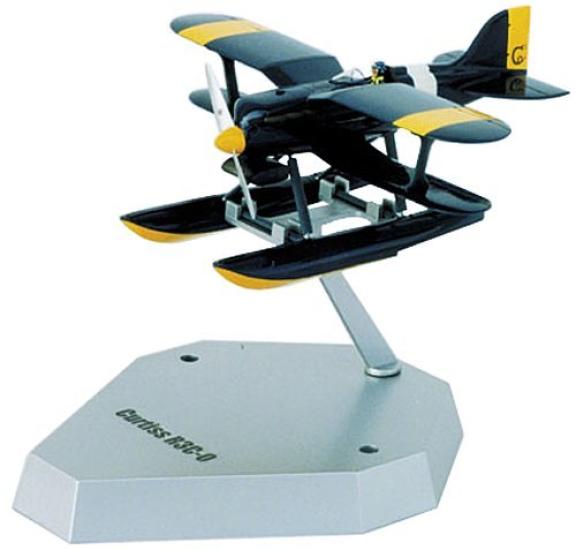 Fine Molds Porco Rosso Curtiss Unofficial Seaplane Fighter FJ2 Scale Plastic Model R3C-0 1/72 зелёный
Fine Molds Porco Rosso Curtiss Unofficial Seaplane Fighter FJ2 Scale Plastic Model R3C-0 1/72 зелёный