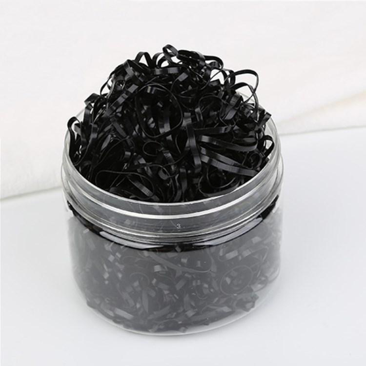 500Pcs Baby Kids Girls Hair Ties Toddler Hair Holders Elastic Rubber Bands with Clear Box Black
500Pcs Baby Kids Girls Hair Ties Toddler Hair Holders Elastic Rubber Bands with Clear Box Black