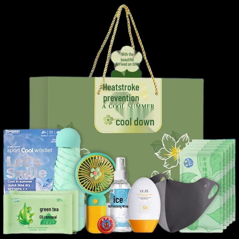 Jinghu Heat Relief 10-Piece Gift Pack
Jinghu Heat Relief 10-Piece Gift Pack