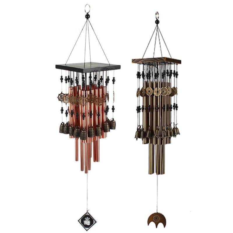 Wind Chimes Copper Bell Decoration Brass Tube Wind Chimes Copper Bell Decoration Outdoor Indoor Wind Chime Gift
Wind Chimes Copper Bell Decoration Brass Tube Wind Chimes Copper Bell Decoration Outdoor Indoor Wind Chime Gift