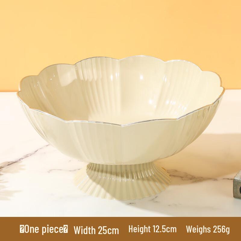 Abay Floral Plastic Draining Fruit Bowl
Abay Floral Plastic Draining Fruit Bowl