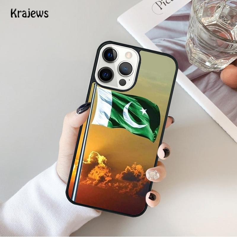 Pakistan Flag Phone Case For iPhone 17 Air 16 15 14 Max Plus 11 12 13 Pro Max Phone Cover coque iPhone 13
Pakistan Flag Phone Case For iPhone 17 Air 16 15 14 Max Plus 11 12 13 Pro Max Phone Cover coque iPhone 13