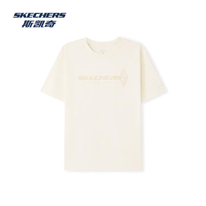 Skechers Men s Knitted Short Sleeve T-shirt L226M035 XXL 110
Skechers Men s Knitted Short Sleeve T-shirt L226M035 XXL 110