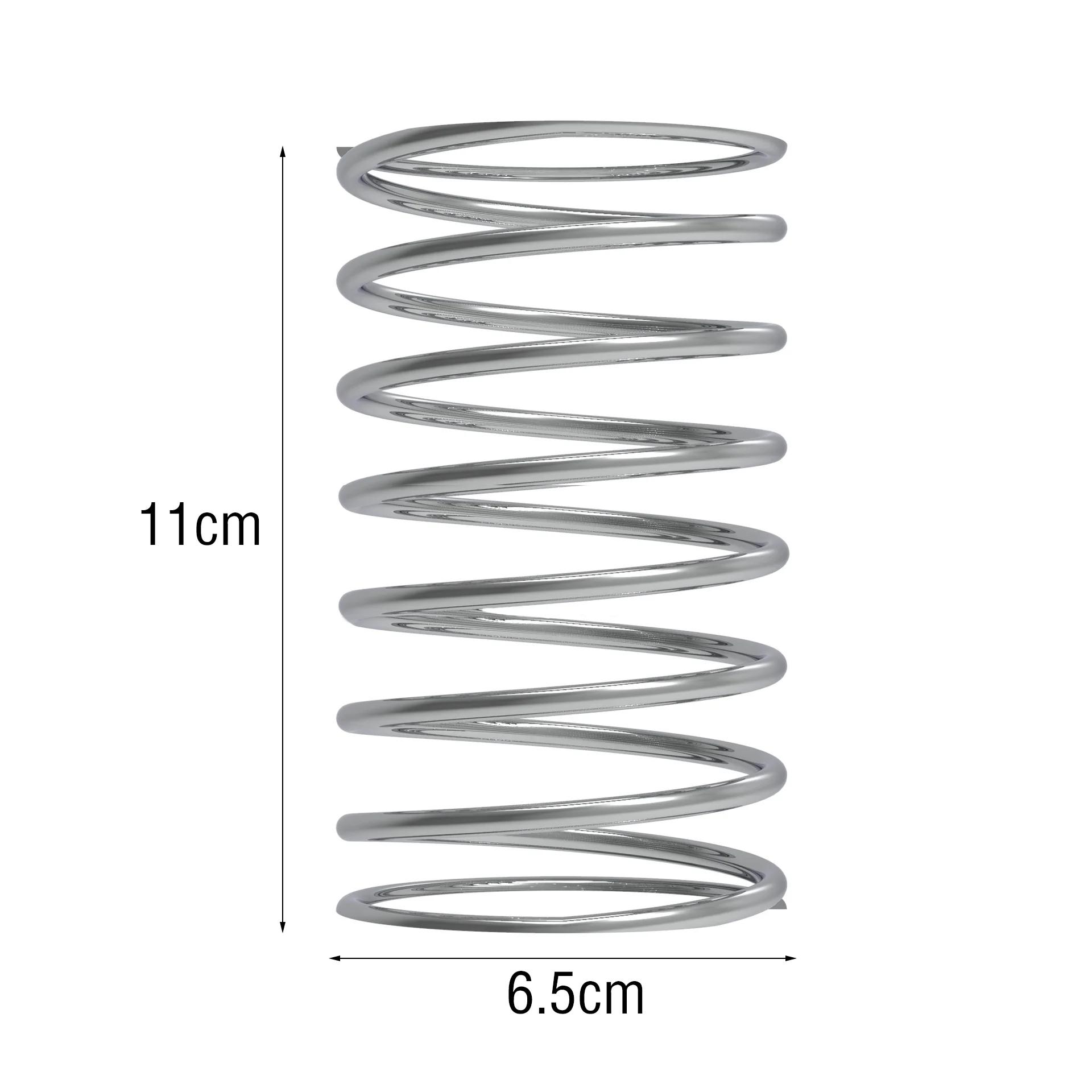 Креативный держатель для зубных щеток из нержавеющей стали, металлическая полка для зубных принадлежностей для ванной комнаты, зубная паста, кисть для макияжа, украшение для хранения, стеллаж для хранения
Креативный держатель для зубных щеток из нержавеющей стали, металлическая полка для зубных принадлежностей для ванной комнаты, зубная паста, кисть для макияжа, украшение для хранения, стеллаж для хранения