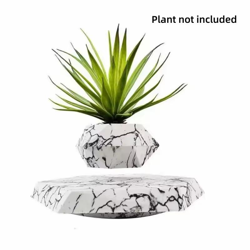 Nordic Style Magnetic Levitating Bonsai Floating Plant Pot Air Bonsai Pot Magnetic Levitating Flower Pot Creative Gift Home Deco AU Plug
Nordic Style Magnetic Levitating Bonsai Floating Plant Pot Air Bonsai Pot Magnetic Levitating Flower Pot Creative Gift Home Deco AU Plug