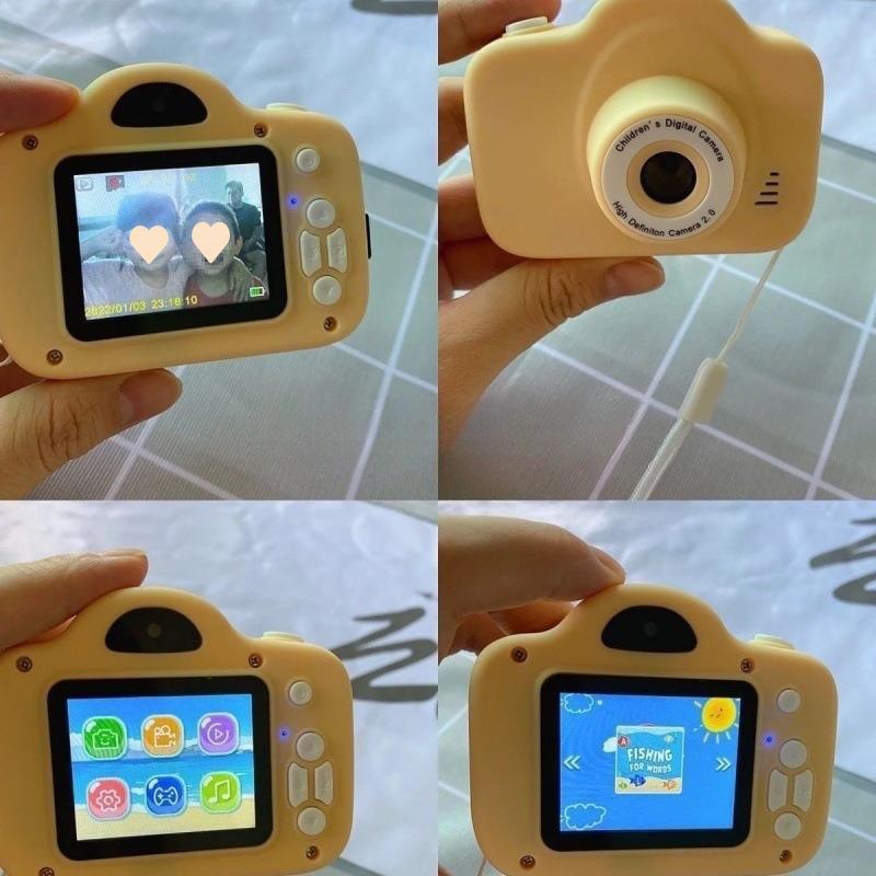 HD Dual-Camera Digital Camera - Photo Transfer to Phone, Ideal Student Gift, Affordable Video Recorder
HD Dual-Camera Digital Camera - Photo Transfer to Phone, Ideal Student Gift, Affordable Video Recorder