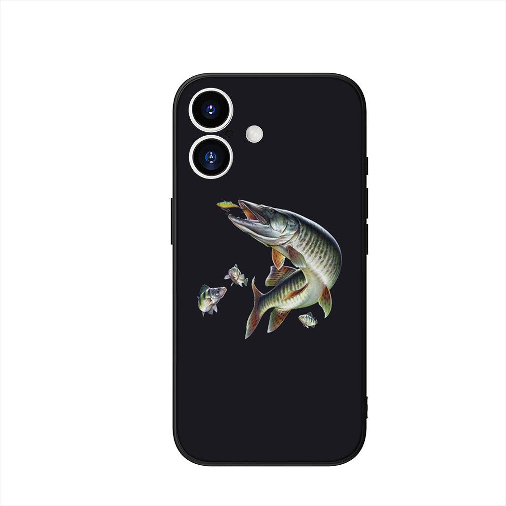 Fly Carp Fishing Rod Fish Phone Case for Motorola Moto Edge 70 60 Fusion 40 NEO 20 Pro G Stylus G56 G96 G71 G73 G41 G42 G51 G52 Motorola Edge 40
Fly Carp Fishing Rod Fish Phone Case for Motorola Moto Edge 70 60 Fusion 40 NEO 20 Pro G Stylus G56 G96 G71 G73 G41 G42 G51 G52 Motorola Edge 40