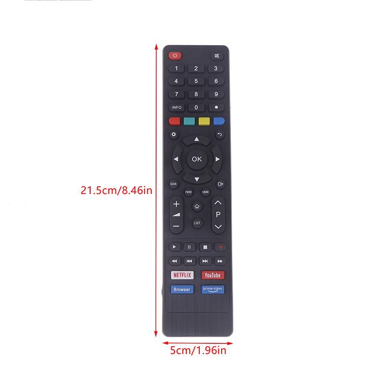 Пульт дистанционного управления телевизором для Onn Rca Aiwa Nex Jvc Dalinsky Skotech Tv 32Skhd20Bs 32Skhd20Ts Пульт дистанционного управления телевизором чёрный
Пульт дистанционного управления телевизором для Onn Rca Aiwa Nex Jvc Dalinsky Skotech Tv 32Skhd20Bs 32Skhd20Ts Пульт дистанционного управления телевизором чёрный