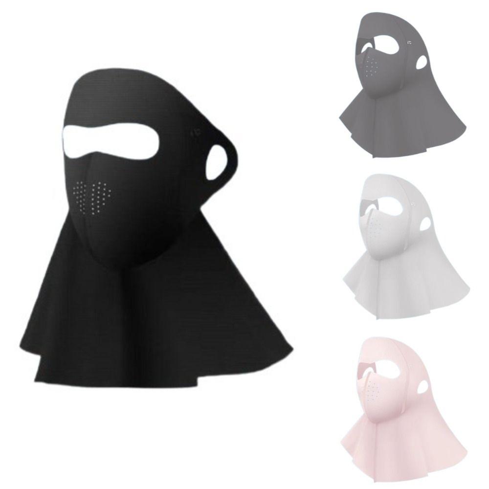 Anti UV Ice Silk Face Cover Summer Neck Wrap Cover Sunshade Full-Face Sunscreen Veil Cycling рожевий
Anti UV Ice Silk Face Cover Summer Neck Wrap Cover Sunshade Full-Face Sunscreen Veil Cycling рожевий