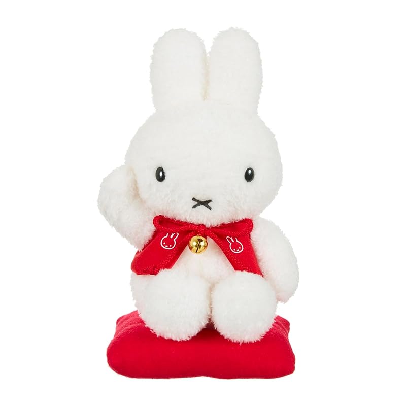 Sekiguchi dick bruna Счастливое приглашение Miffy мягкая игрушка 601547 В21×Ш11,5×Г10,5 см
Sekiguchi dick bruna Счастливое приглашение Miffy мягкая игрушка 601547 В21×Ш11,5×Г10,5 см