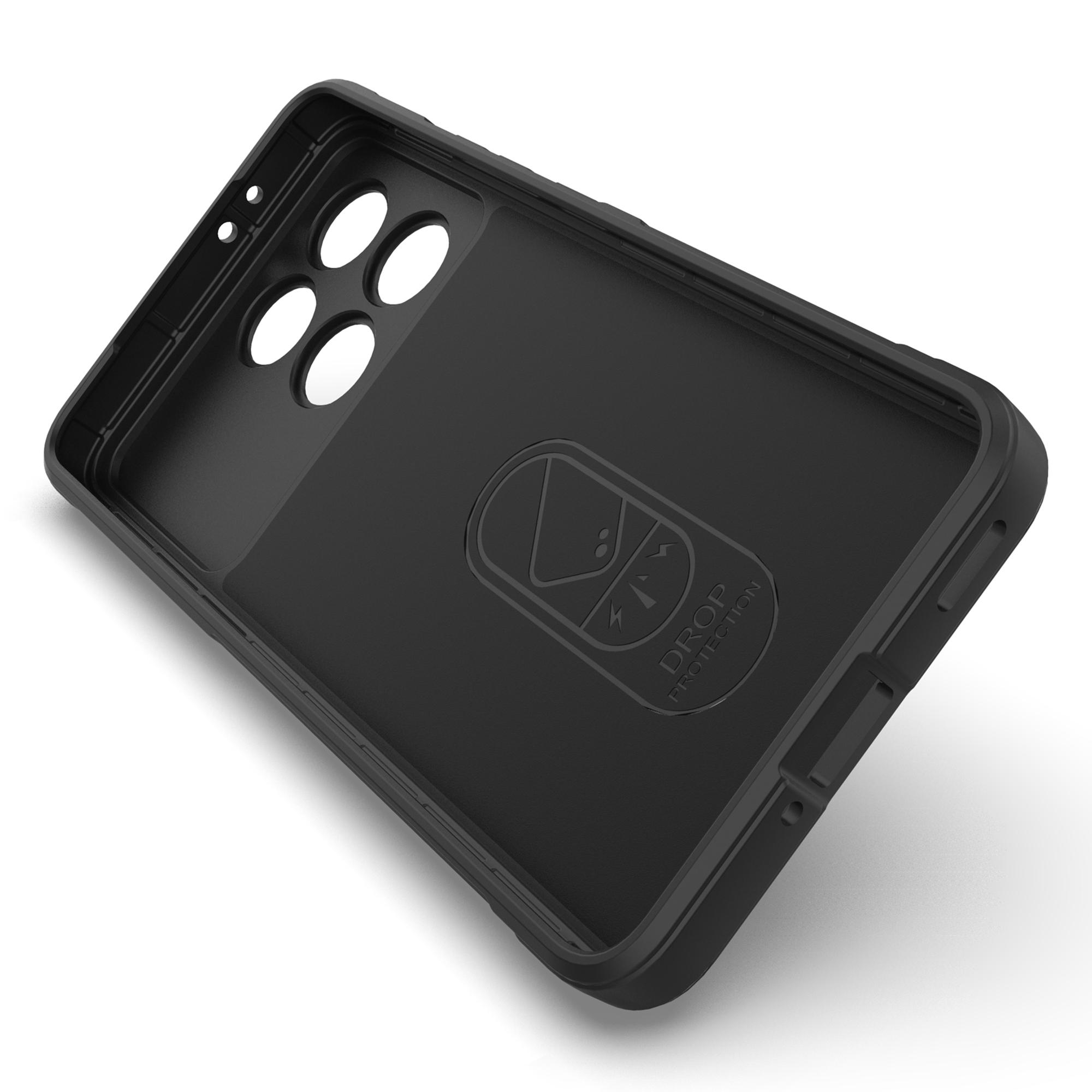 For Xiaomi Poco F6 Pro 5G/Redmi K70 5G/K70 Pro 5G Case TPU Rugged Phone Cover Dark Grey
For Xiaomi Poco F6 Pro 5G/Redmi K70 5G/K70 Pro 5G Case TPU Rugged Phone Cover Dark Grey