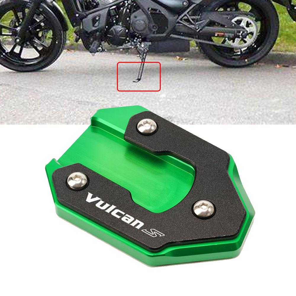 Боковые подставки для мотоцикла, увеличитель для kawasaki VULCAN 650 S VN650 2015-удлинительная пластина подставки Vulcan S
Боковые подставки для мотоцикла, увеличитель для kawasaki VULCAN 650 S VN650 2015-удлинительная пластина подставки Vulcan S