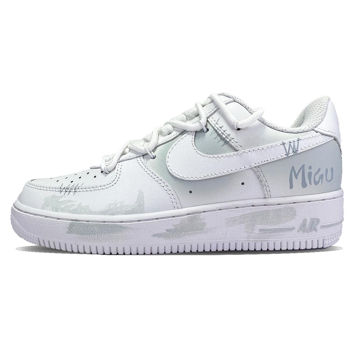 Nike Air Force 1 Slip Resistant Abrasion Resistant Low top Skateboard Shoes Unisex Gray White CW2288-111(Team726-) 40
Nike Air Force 1 Slip Resistant Abrasion Resistant Low top Skateboard Shoes Unisex Gray White CW2288-111(Team726-) 40
