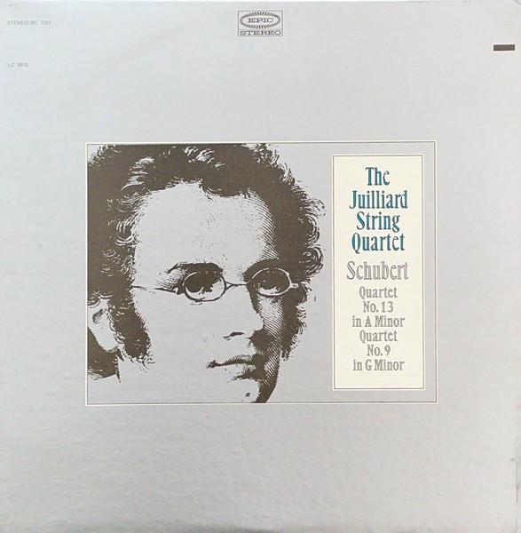 LP Record JUILLIARD STRING QUARTET - Franz Schubert – Quartet No. 13 In BC1313 EPIC Japan Classical Used
LP Record JUILLIARD STRING QUARTET - Franz Schubert – Quartet No. 13 In BC1313 EPIC Japan Classical Used