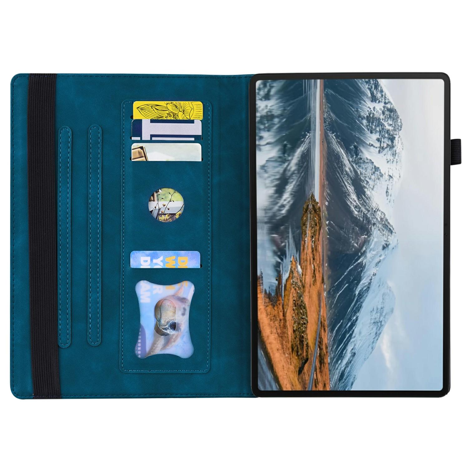 For Honor Pad X8a Case PU Leather Business Folio Protective Tablet Cover Card Holder Blue
For Honor Pad X8a Case PU Leather Business Folio Protective Tablet Cover Card Holder Blue