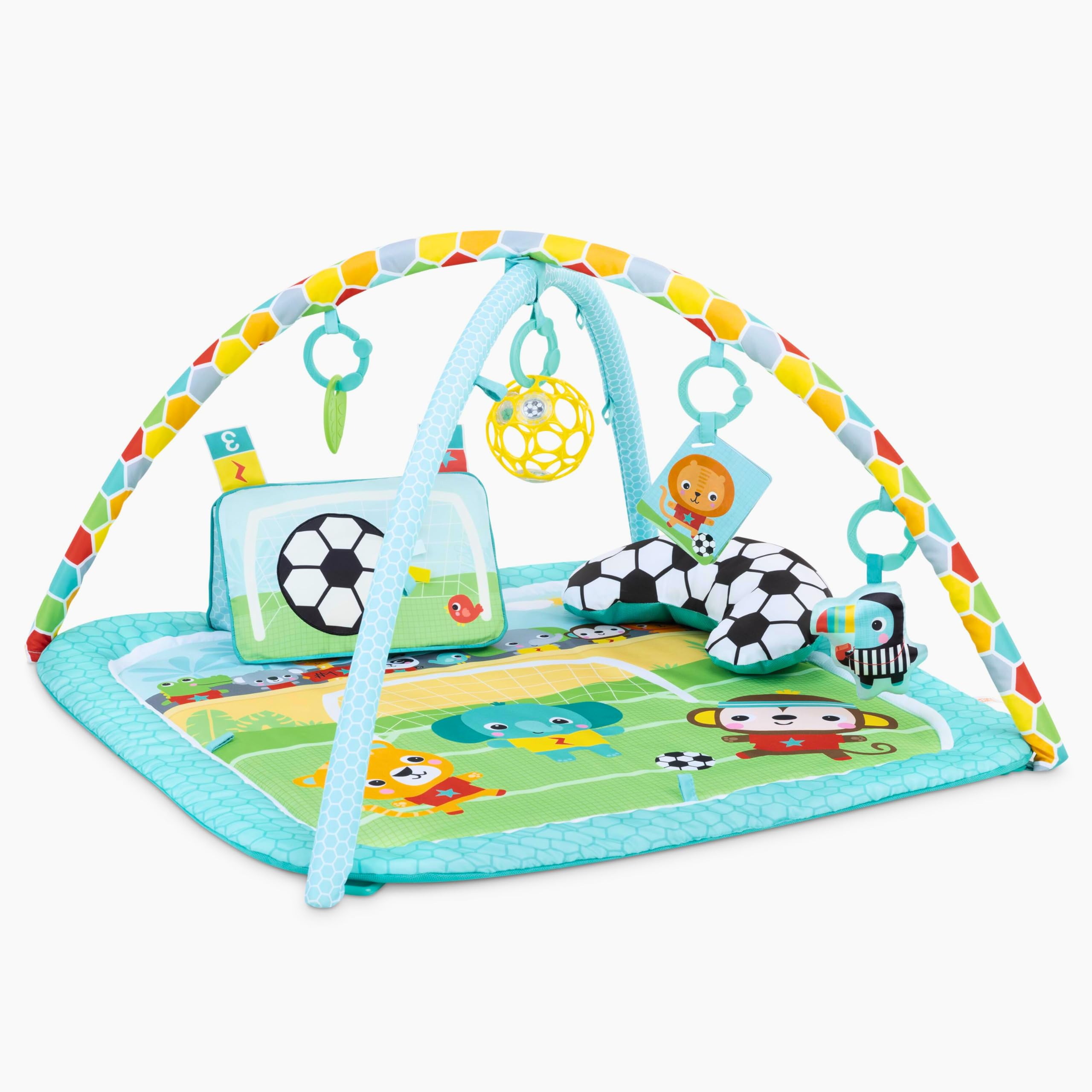 Bright Starts Grip Kick Activity Gym 0 месяцев Activity Gym Baby Gym детский коврик Play Gym 17165 & синий
Bright Starts Grip Kick Activity Gym 0 месяцев Activity Gym Baby Gym детский коврик Play Gym 17165 & синий