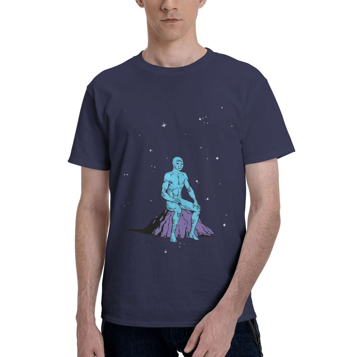 Space Wojak 100 Cotton Casual Breathable Confortable Kawaii Short Sleeve TShirt Men Clothes 4XL
Space Wojak 100 Cotton Casual Breathable Confortable Kawaii Short Sleeve TShirt Men Clothes 4XL