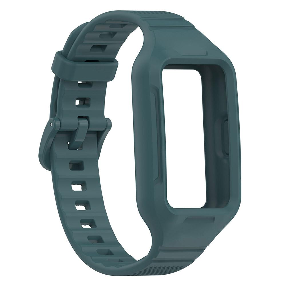 Силиконовый Ремешок Для Huawei Band 9/8/7/6 Интегрированный Ремешок Для Часов + Чехол Для Honor Band 6/7 Браслет Наручный темно-голубой
Силиконовый Ремешок Для Huawei Band 9/8/7/6 Интегрированный Ремешок Для Часов + Чехол Для Honor Band 6/7 Браслет Наручный темно-голубой