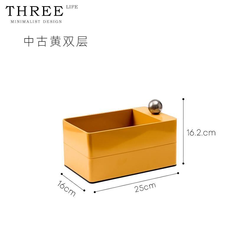 Rotating Multilayer Organizer, Nordic Desktop Storage Box for Makeup,Spinning Cosmetic Holder for Bathroom, Vintage Style Office
Rotating Multilayer Organizer, Nordic Desktop Storage Box for Makeup,Spinning Cosmetic Holder for Bathroom, Vintage Style Office
