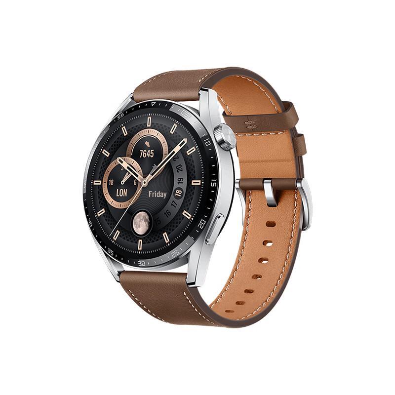 Huawei Смарт-часы WATCH GT 3 (Китайская версия)
Huawei Смарт-часы WATCH GT 3 (Китайская версия)