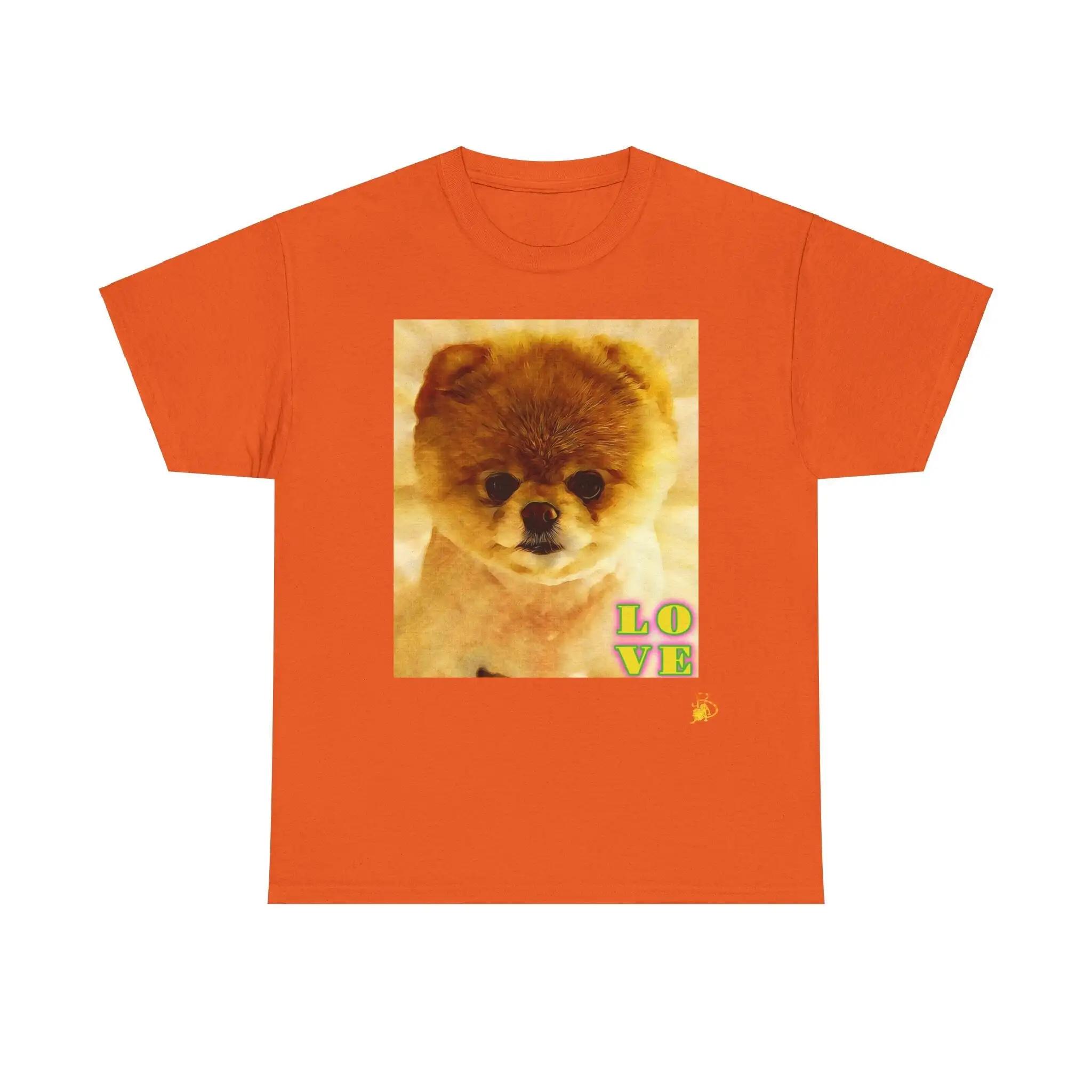 Bear Dog Heavy Cotton T Shirt 5XL різнокольоровий
Bear Dog Heavy Cotton T Shirt 5XL різнокольоровий