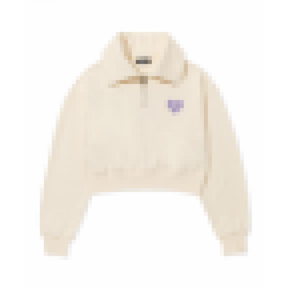 NERDY Womens Souffle Crop Sweatshirt Cream
NERDY Womens Souffle Crop Sweatshirt Cream