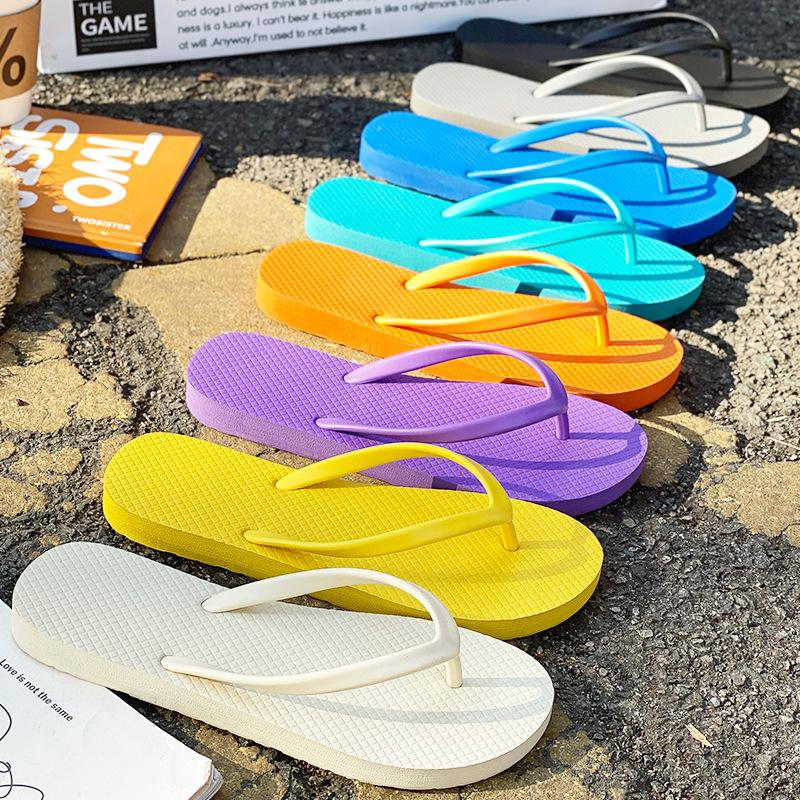 flip-flops women s tide summer outer wear fashion pinch foot beach slippers non-slip couple splint sandals 35-36
flip-flops women s tide summer outer wear fashion pinch foot beach slippers non-slip couple splint sandals 35-36