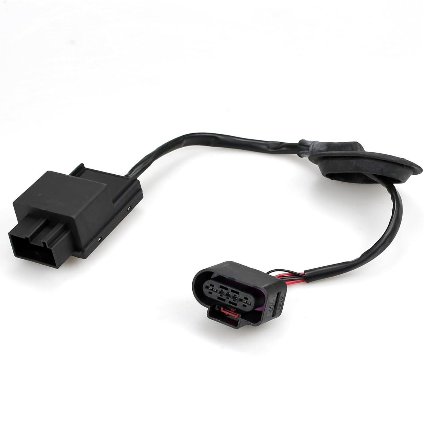 VW SKODA Cooling Fan Controller 1KO906093G/1K0906093H
VW SKODA Cooling Fan Controller 1KO906093G/1K0906093H