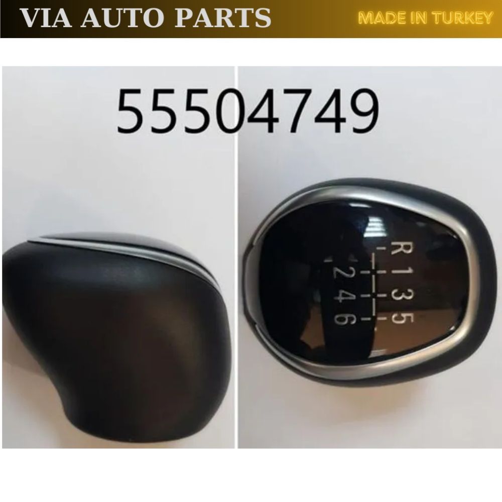 For Opel Crossland X Grandland X Corsa Gear Shift Knob 6 Speed Manual 2020 After Oem 55504749
For Opel Crossland X Grandland X Corsa Gear Shift Knob 6 Speed Manual 2020 After Oem 55504749