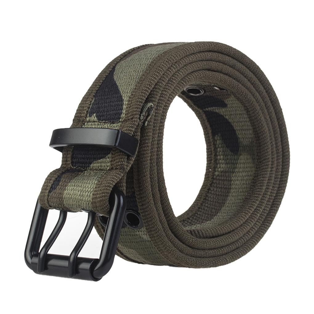 Waist Belt Formal Casual Adjustable Breathable Metal with Buckle Strap Girdle Unisex Travel Business for Jeans Pants camouflage
Waist Belt Formal Casual Adjustable Breathable Metal with Buckle Strap Girdle Unisex Travel Business for Jeans Pants camouflage