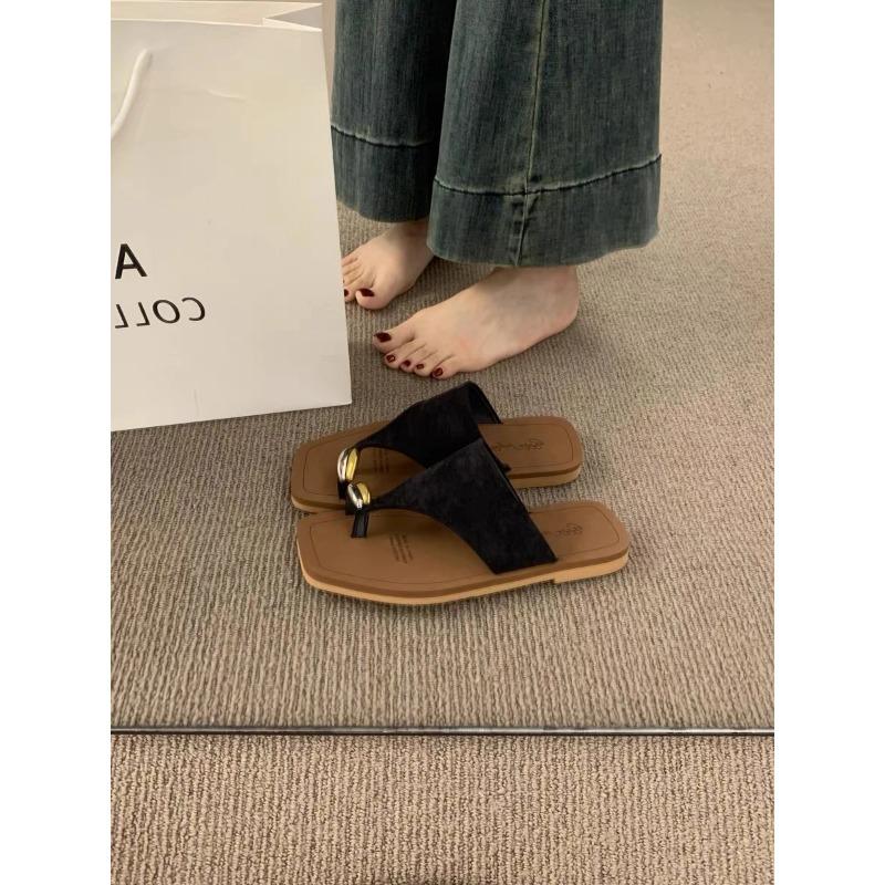 2025 New French Minimalist Flat Sandals Women s Shoes Outdoor Wear Spring Summer New Style Simple Versatile Flat Bottom Sandals 40 чёрный
2025 New French Minimalist Flat Sandals Women s Shoes Outdoor Wear Spring Summer New Style Simple Versatile Flat Bottom Sandals 40 чёрный