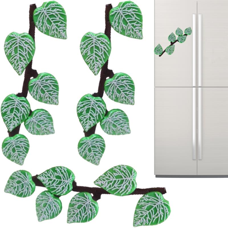 Plant Fridge Magnets Cute Fake Maple Leaves Fridge Sticker Funny Ivy Refrigerator Decor Fake Ivy Fridge Magnet Pad With Stems
Plant Fridge Magnets Cute Fake Maple Leaves Fridge Sticker Funny Ivy Refrigerator Decor Fake Ivy Fridge Magnet Pad With Stems