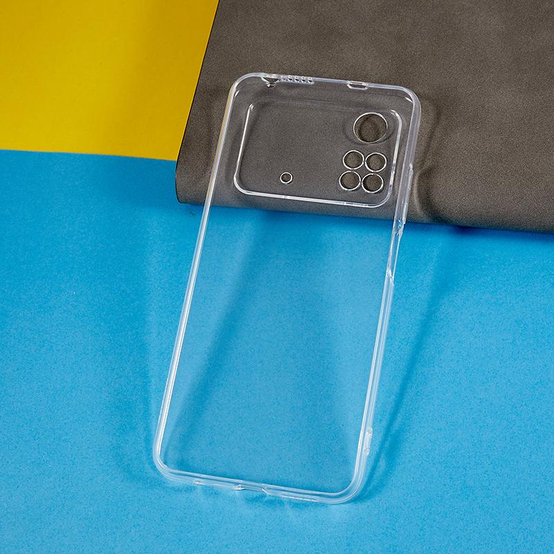 For Xiaomi Poco M4 Pro 4G Soft TPU Phone Case Ultra-Thin Transparent Protective Phone Cover A
For Xiaomi Poco M4 Pro 4G Soft TPU Phone Case Ultra-Thin Transparent Protective Phone Cover A