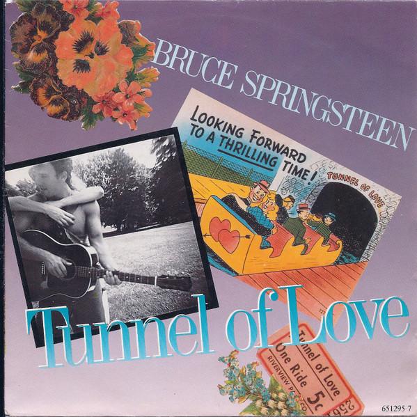7inch Record BRUCE SPRINGSTEEN - Tunnel Of Love CBS6512957 CBS 1987 UK Rock Used
7inch Record BRUCE SPRINGSTEEN - Tunnel Of Love CBS6512957 CBS 1987 UK Rock Used