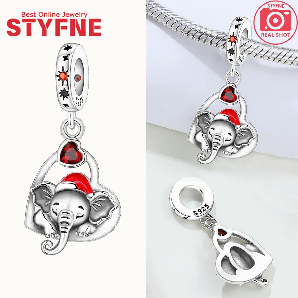 Christmas Jewelry 925 Silver Sleigh Christmas Tree Charms Gingerbread Man Bell Socks Beads Fit Fine Bracelet Gift Making
Christmas Jewelry 925 Silver Sleigh Christmas Tree Charms Gingerbread Man Bell Socks Beads Fit Fine Bracelet Gift Making