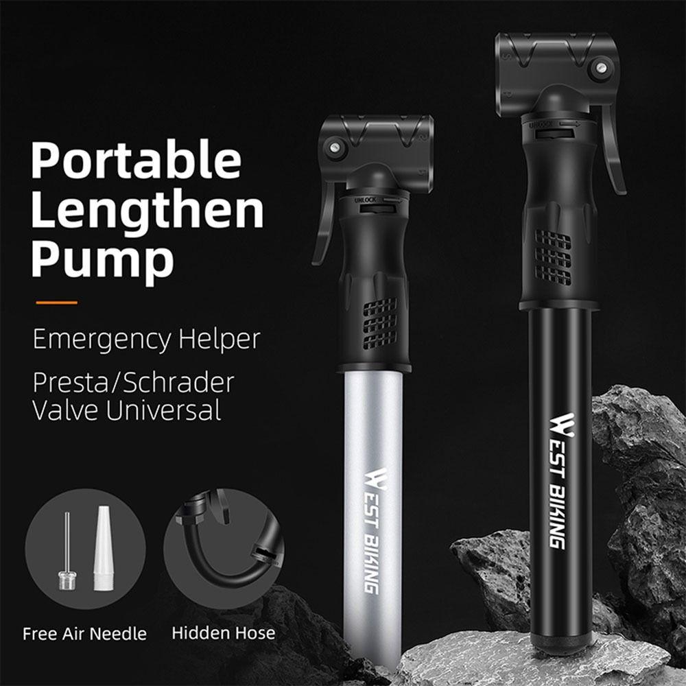 Inflator Pump Bicycle Air Pump High Pressure Air Pump Tire Pump Bike Pump Cycling Pump Bicycle Pump
Inflator Pump Bicycle Air Pump High Pressure Air Pump Tire Pump Bike Pump Cycling Pump Bicycle Pump