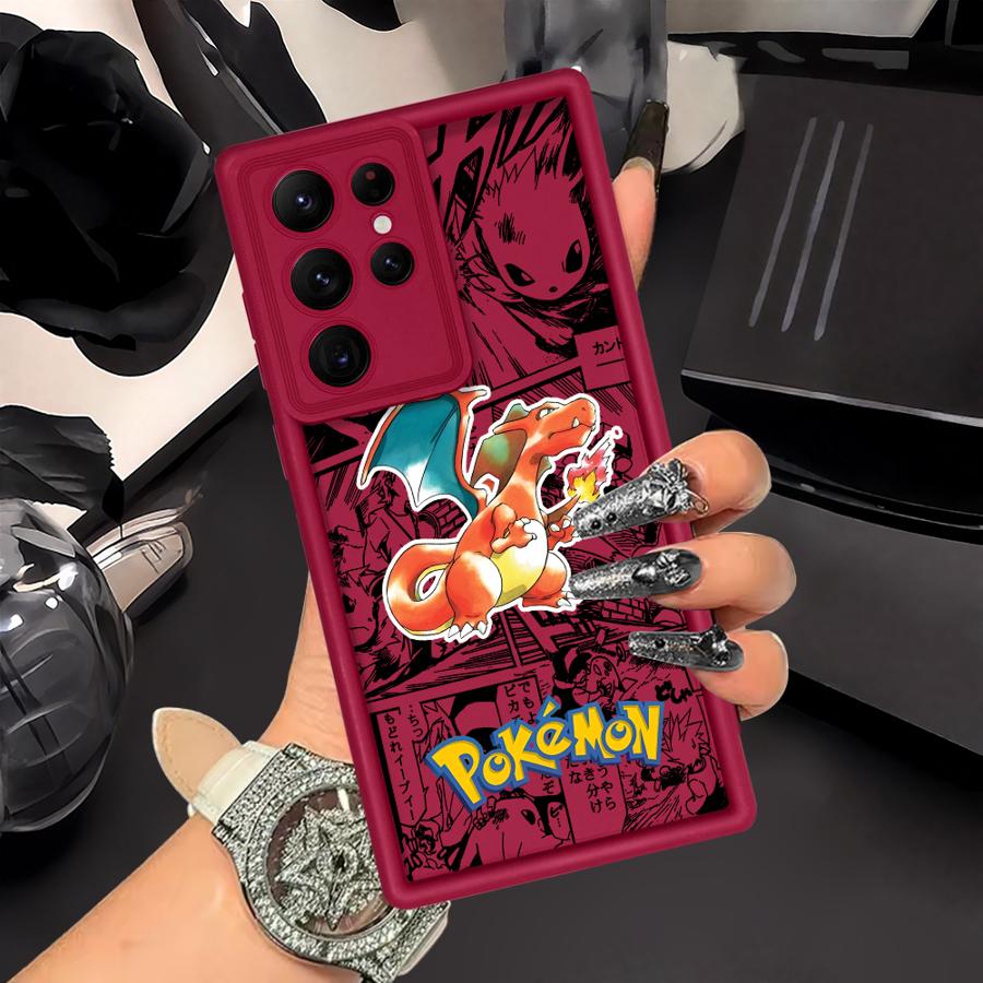 Pokemon Charizard Blastoise Case for Samsung Galaxy S25 S25 S21 S22 Plus S23 S24 ultra S20 FE Note 20 Ultra Phone Cover Galaxy S22 Ultra 5G
Pokemon Charizard Blastoise Case for Samsung Galaxy S25 S25 S21 S22 Plus S23 S24 ultra S20 FE Note 20 Ultra Phone Cover Galaxy S22 Ultra 5G