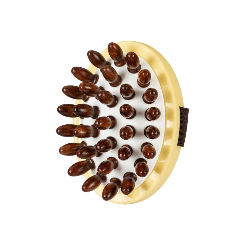 1 Pcs Meridian Massage Brush Soft Manual Full Body Gua Sha Massager Head Abdomen Leg Body Relaxation Home Use Anti-Fatigue жёлтый
1 Pcs Meridian Massage Brush Soft Manual Full Body Gua Sha Massager Head Abdomen Leg Body Relaxation Home Use Anti-Fatigue жёлтый