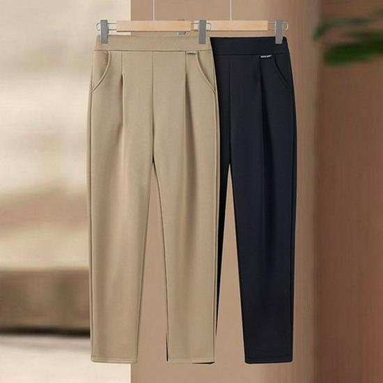2026 Early Spring Stylish Wide-Leg Trousers for Middle-Aged & Elderly Women - Elastic Waist, Casual Fit. 5XL
2026 Early Spring Stylish Wide-Leg Trousers for Middle-Aged & Elderly Women - Elastic Waist, Casual Fit. 5XL