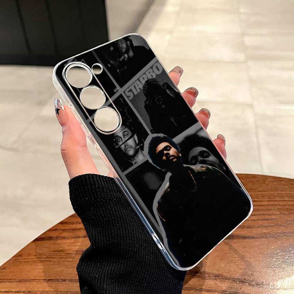 The Weeknd XO Singer Phone Case For SamsungA10,12,20,21S,30,31,40,50,51,52,70,71 Transparent Cover Samsung a714g
The Weeknd XO Singer Phone Case For SamsungA10,12,20,21S,30,31,40,50,51,52,70,71 Transparent Cover Samsung a714g