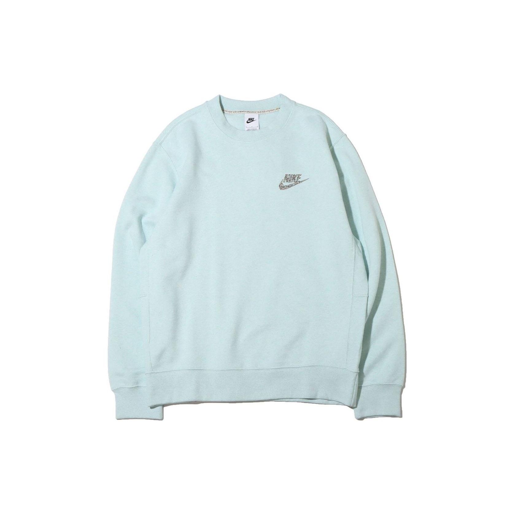 Nike Cotton Round Neck Pullover Long Sleeve Sweatshirt Men Tops Blue DM5631-379 L
Nike Cotton Round Neck Pullover Long Sleeve Sweatshirt Men Tops Blue DM5631-379 L