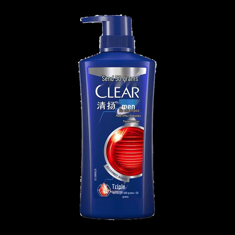 Clear Men s Multi-Effect Moisturizing Anti-Dandruff Shampoo
Clear Men s Multi-Effect Moisturizing Anti-Dandruff Shampoo