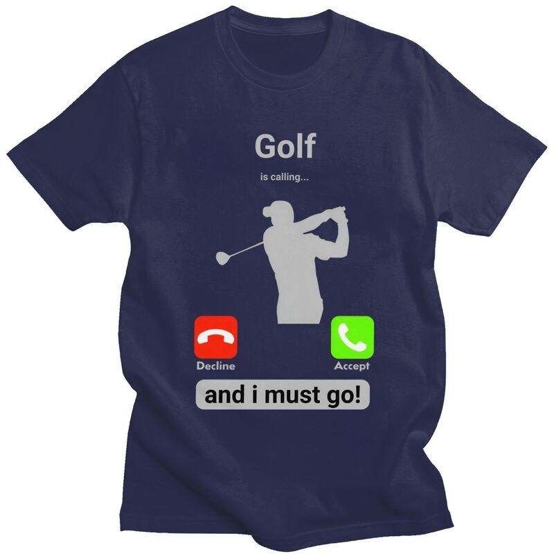 Golf Is Calling And I Must Go T Shirt for Men Tshirt Leisure Tees Short Sleeve Tshirt Clothing 4XL
Golf Is Calling And I Must Go T Shirt for Men Tshirt Leisure Tees Short Sleeve Tshirt Clothing 4XL