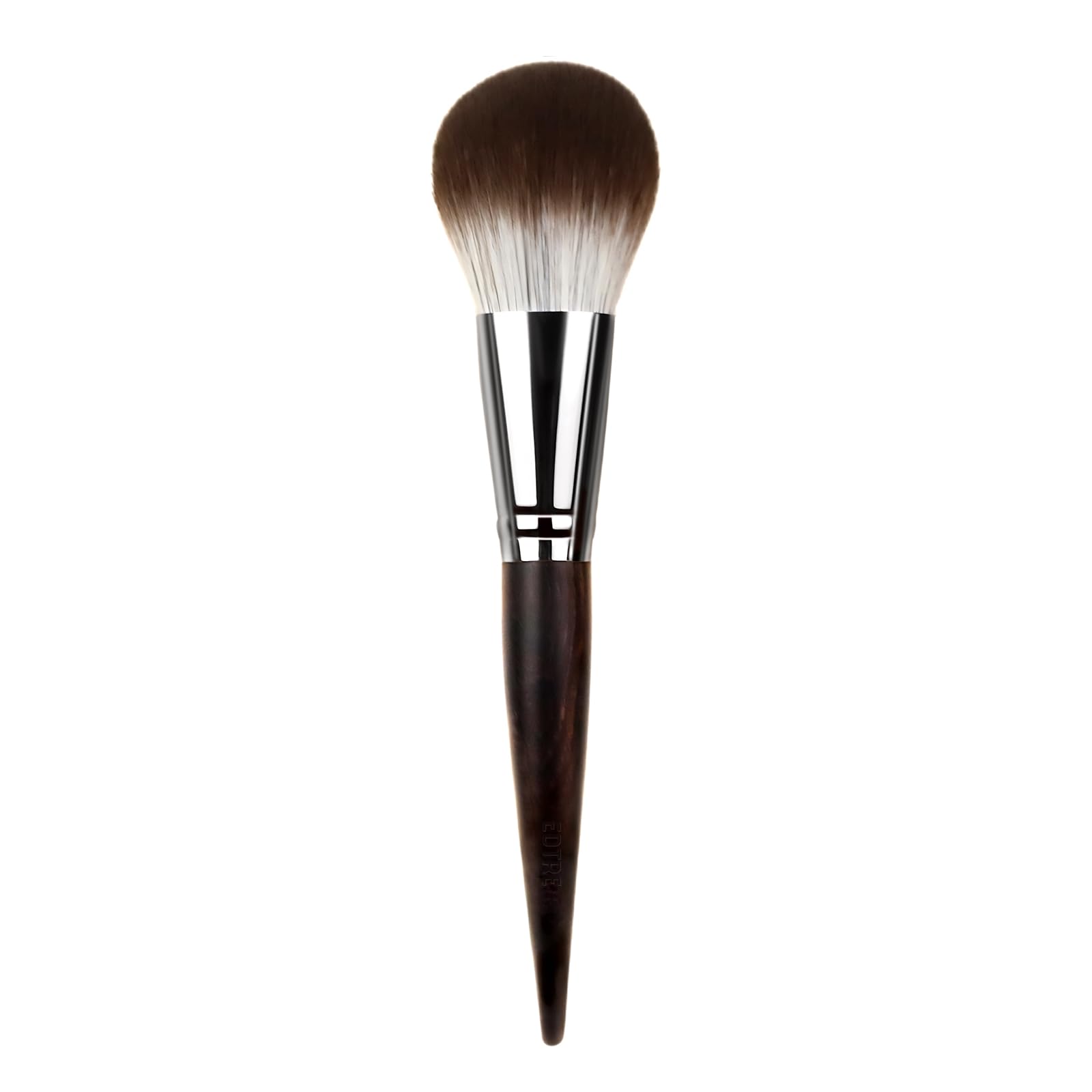 EDTRE Ebony Powder Makeup Fiber Easy to Gentle Bristles Powder Brush, Brush, Bristles, Soft, Use, (Flat Brush)
EDTRE Ebony Powder Makeup Fiber Easy to Gentle Bristles Powder Brush, Brush, Bristles, Soft, Use, (Flat Brush)