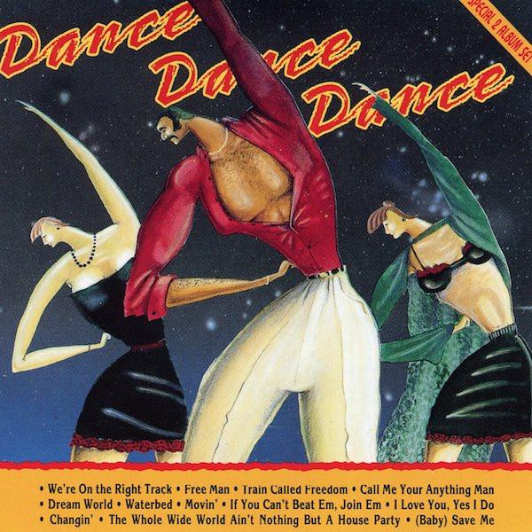 CD VARIOUS - Dance, Dance, Dance / Disco Gold ! SPLK28030 Unidisc 1990 Canada Soul/Funk Used
CD VARIOUS - Dance, Dance, Dance / Disco Gold ! SPLK28030 Unidisc 1990 Canada Soul/Funk Used