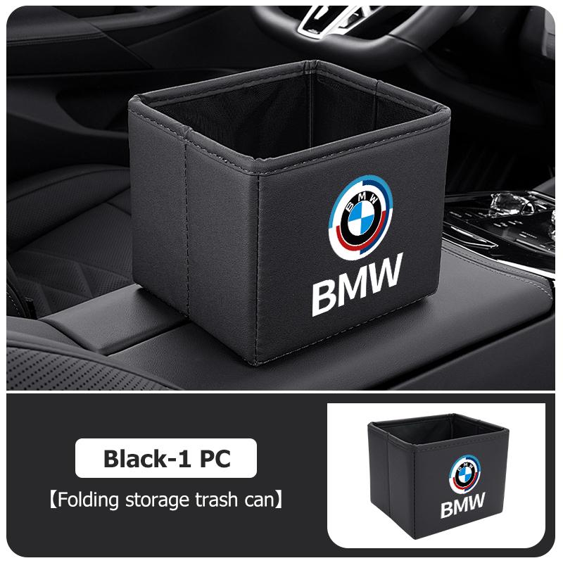Car Trash Can Leather Folding Interior Storage Bag Accessory For BMW G01 G02 F15 F16 G05 G06 G07 F07 G30 F40 F44 F34 F30
Car Trash Can Leather Folding Interior Storage Bag Accessory For BMW G01 G02 F15 F16 G05 G06 G07 F07 G30 F40 F44 F34 F30