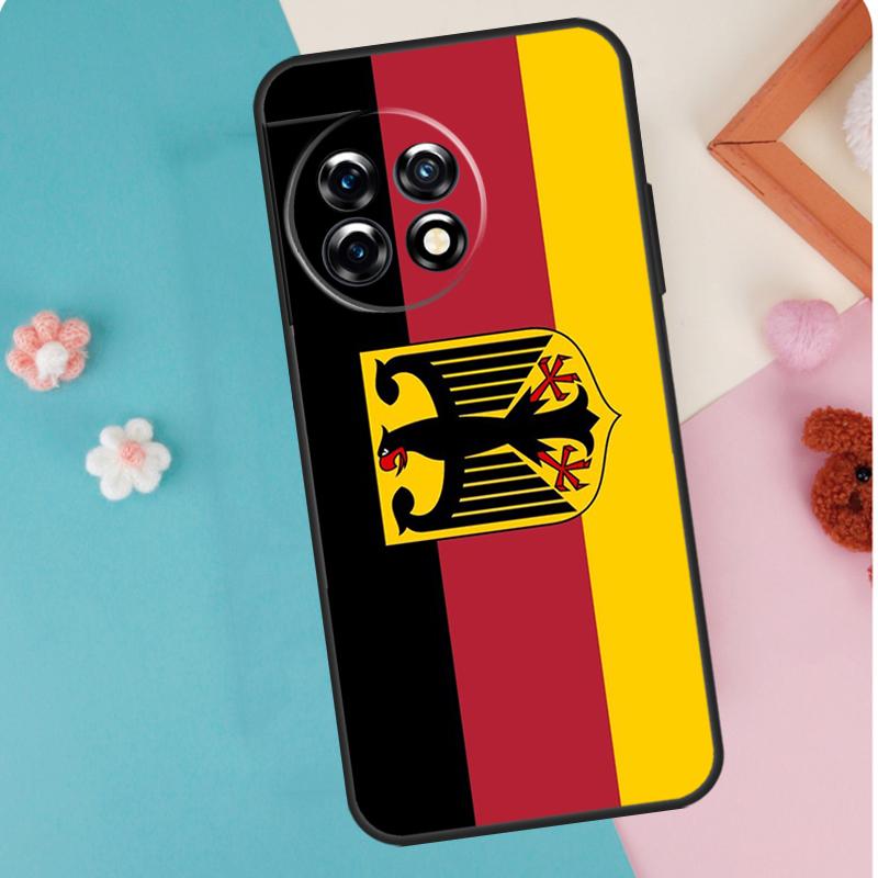 Germany Flag Emblem For OnePlus Nord 5 CE 2 3 4 Lite N20 N30 Case For OnePlus 15 13 12 11 10 13T 10T 12R 13R 15R OnePlus 15
Germany Flag Emblem For OnePlus Nord 5 CE 2 3 4 Lite N20 N30 Case For OnePlus 15 13 12 11 10 13T 10T 12R 13R 15R OnePlus 15